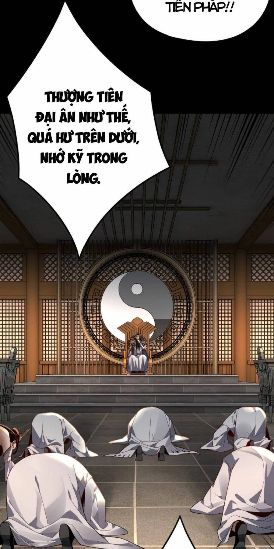 [FIX Thứ tự] Ta Trời Sinh Đã Là Nhân Vật Phản Diện Chapter 101 - Trang 2