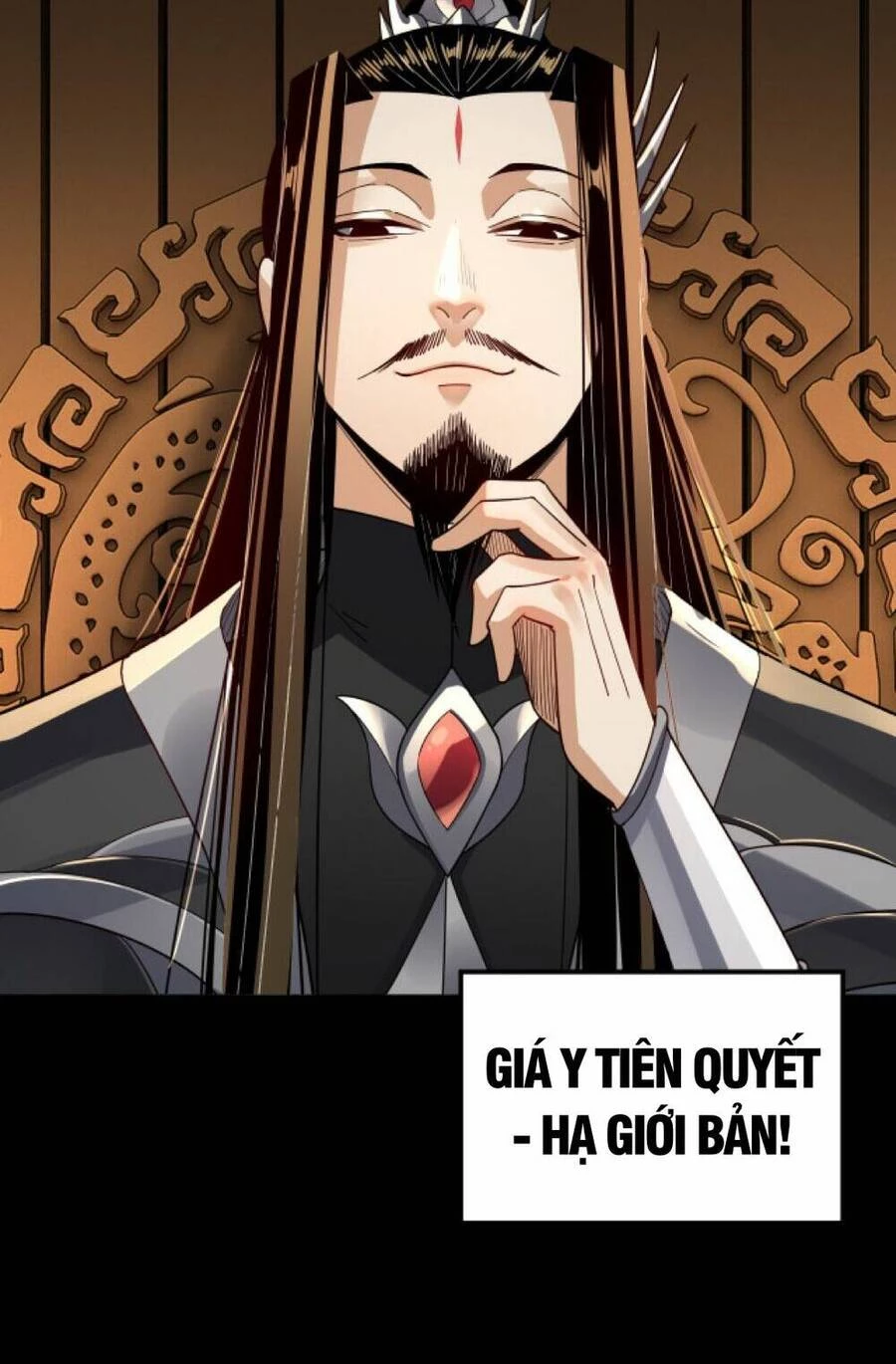 [FIX Thứ tự] Ta Trời Sinh Đã Là Nhân Vật Phản Diện Chapter 101 - Trang 2