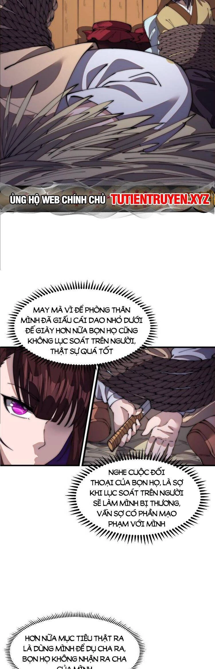 Ta Có Một Sơn Trại Chapter 722 - Trang 4