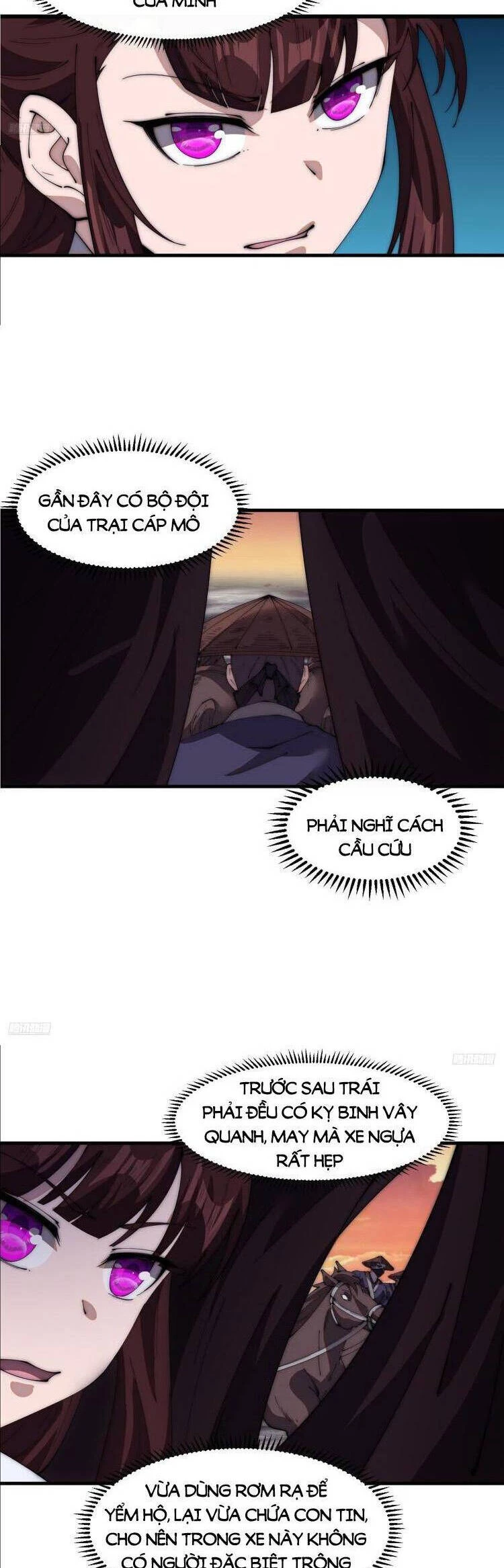 Ta Có Một Sơn Trại Chapter 722 - Trang 4