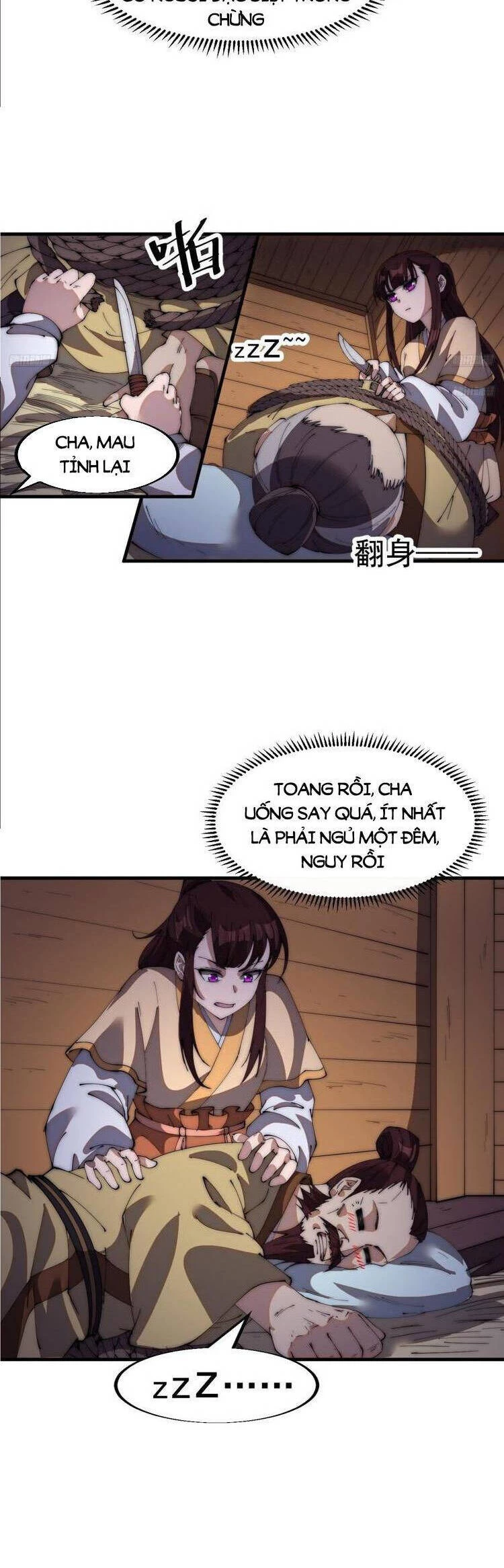 Ta Có Một Sơn Trại Chapter 722 - Trang 4