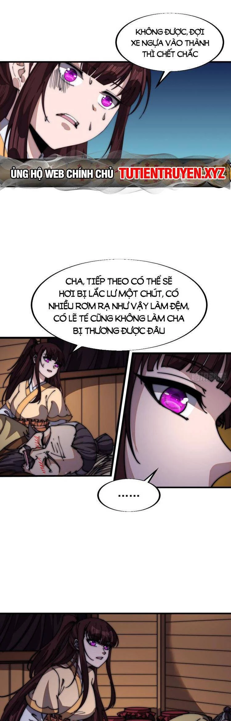 Ta Có Một Sơn Trại Chapter 722 - Trang 4