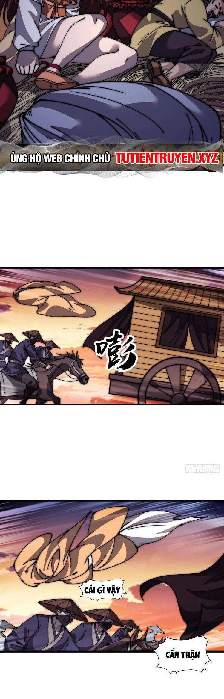 Ta Có Một Sơn Trại Chapter 722 - Trang 4