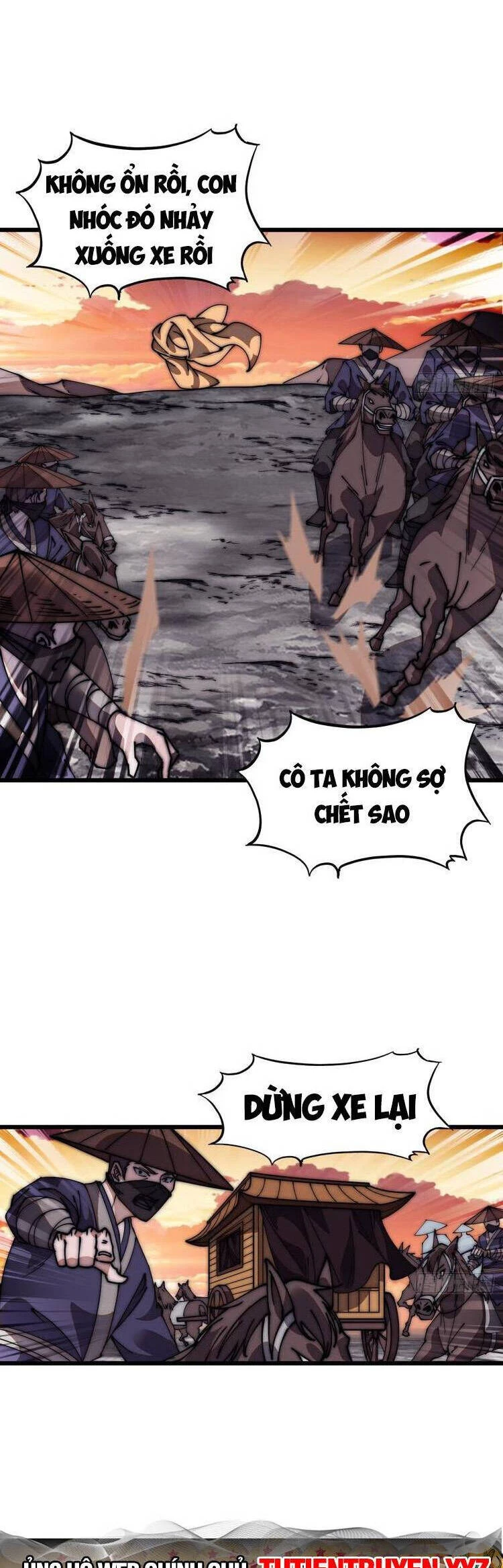 Ta Có Một Sơn Trại Chapter 722 - Trang 4