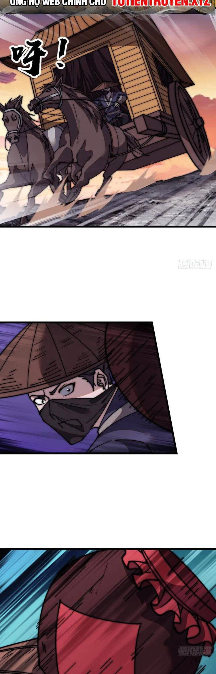 Ta Có Một Sơn Trại Chapter 722 - Trang 4