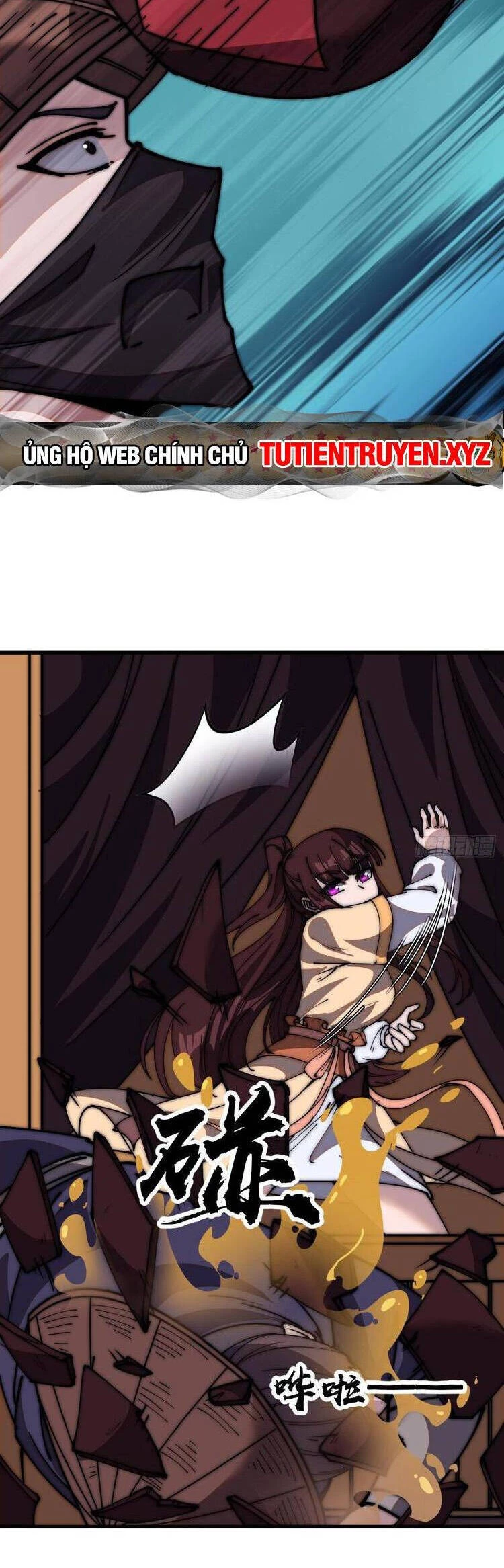 Ta Có Một Sơn Trại Chapter 722 - Trang 4