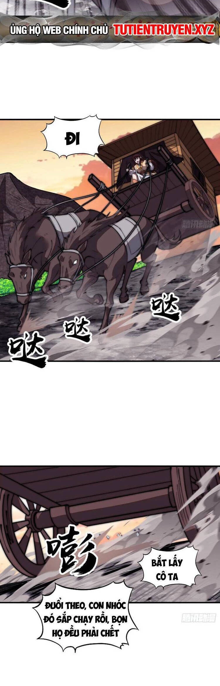 Ta Có Một Sơn Trại Chapter 722 - Trang 4