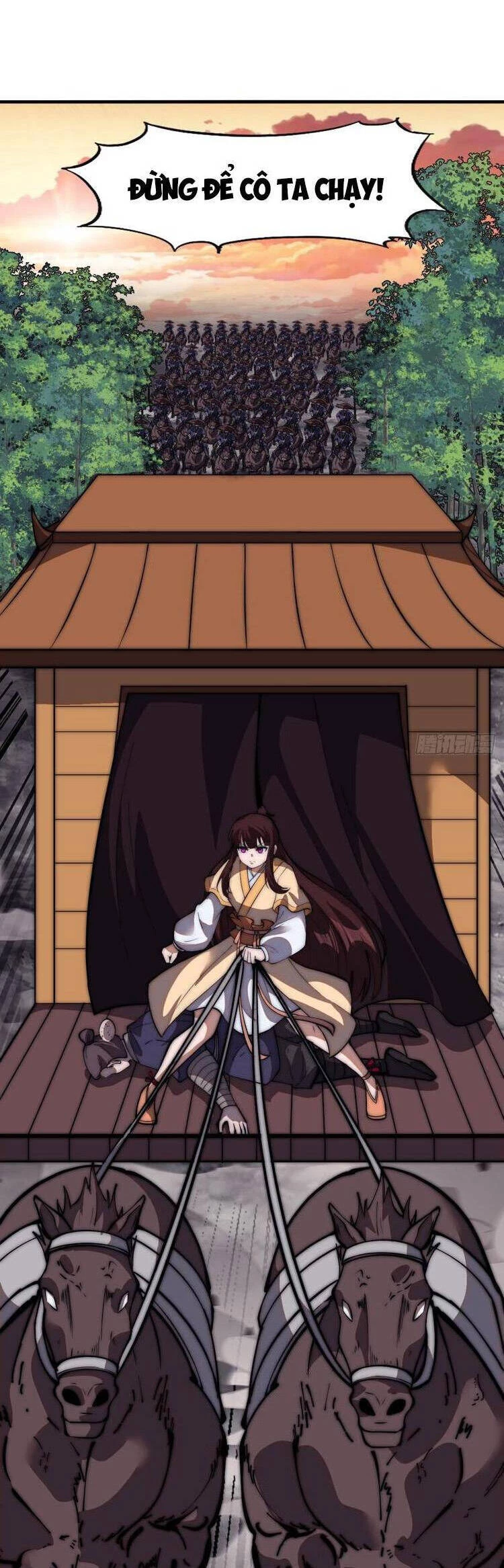 Ta Có Một Sơn Trại Chapter 722 - Trang 4