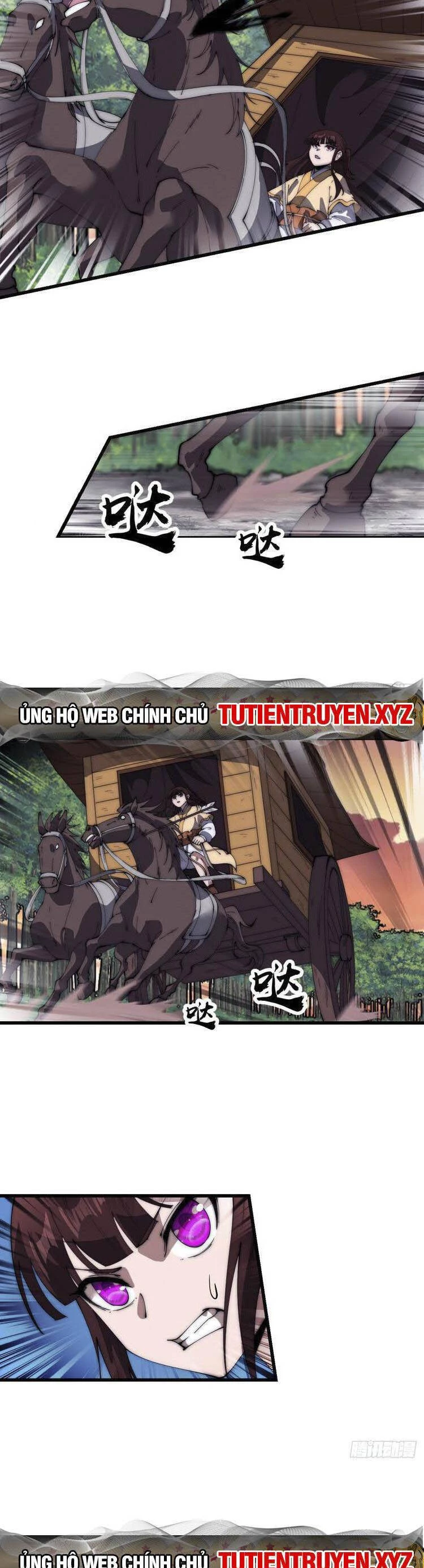 Ta Có Một Sơn Trại Chapter 722 - Trang 4