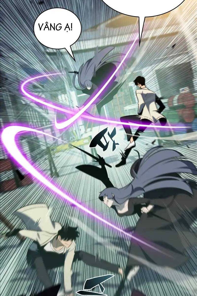 Người Chơi Mới Cấp Tối Đa Chapter 118 - Trang 4