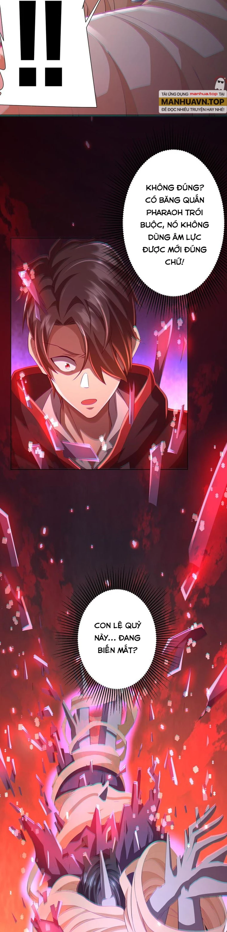 Bắt Đầu Với Trăm Vạn Minh Tệ Chapter 51 - Trang 4