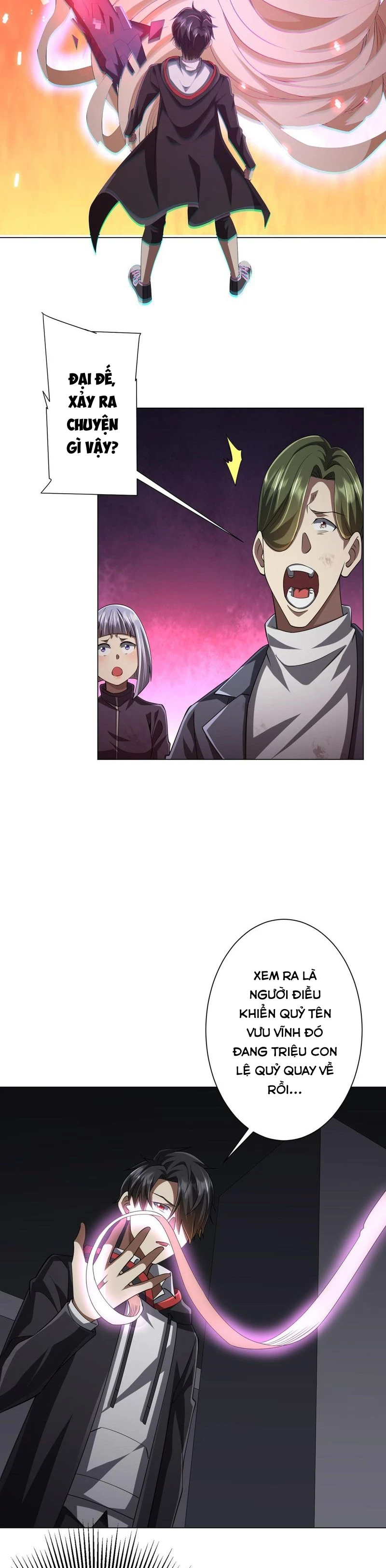 Bắt Đầu Với Trăm Vạn Minh Tệ Chapter 51 - Trang 4