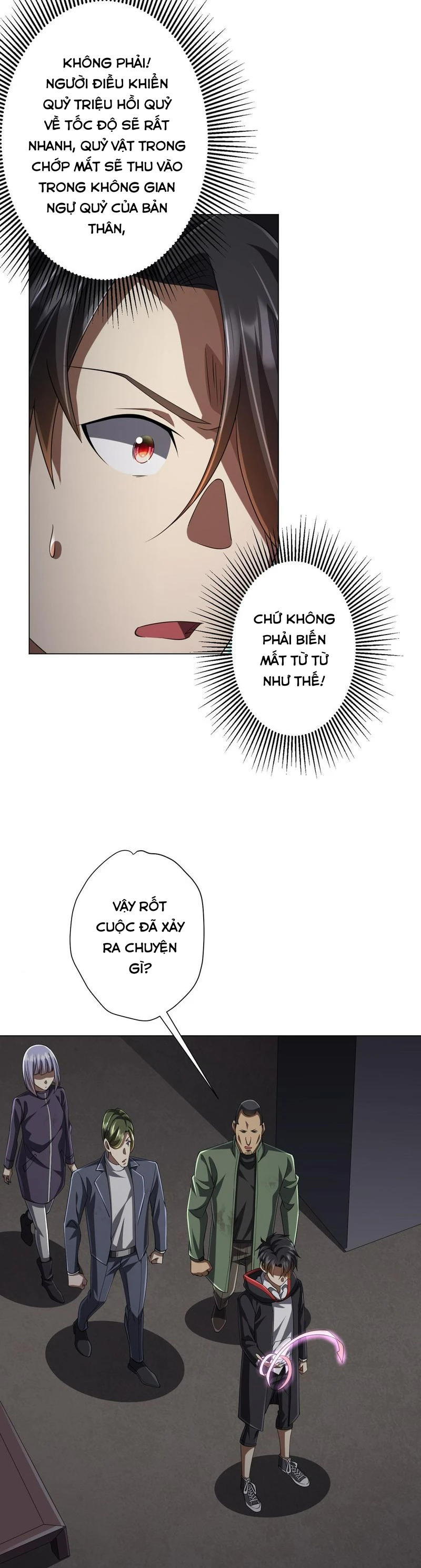 Bắt Đầu Với Trăm Vạn Minh Tệ Chapter 51 - Trang 4