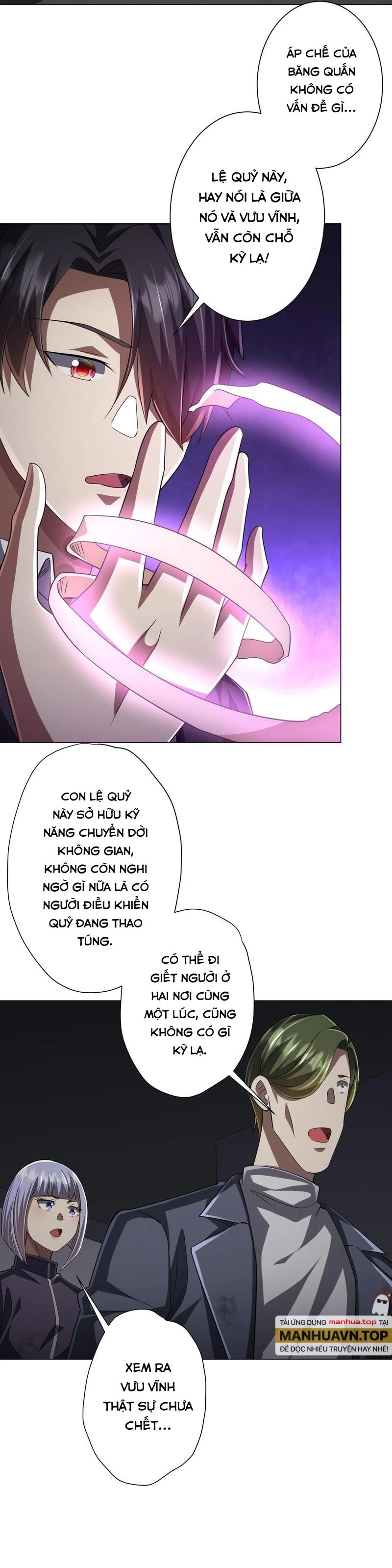 Bắt Đầu Với Trăm Vạn Minh Tệ Chapter 51 - Trang 4