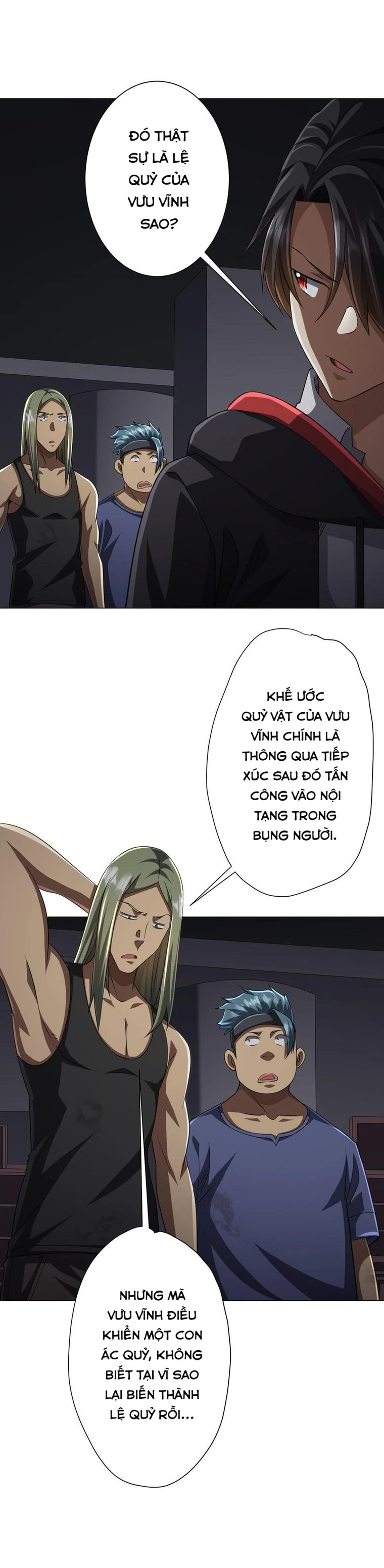 Bắt Đầu Với Trăm Vạn Minh Tệ Chapter 51 - Trang 4