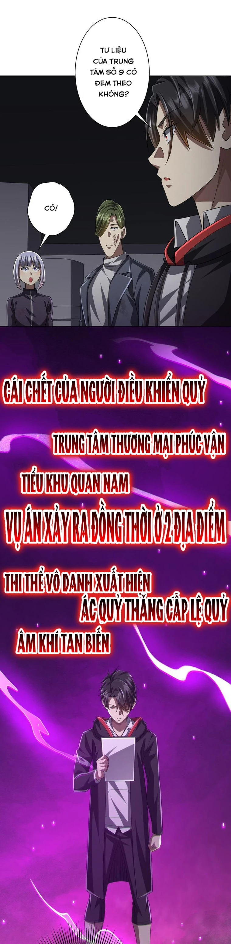 Bắt Đầu Với Trăm Vạn Minh Tệ Chapter 51 - Trang 4