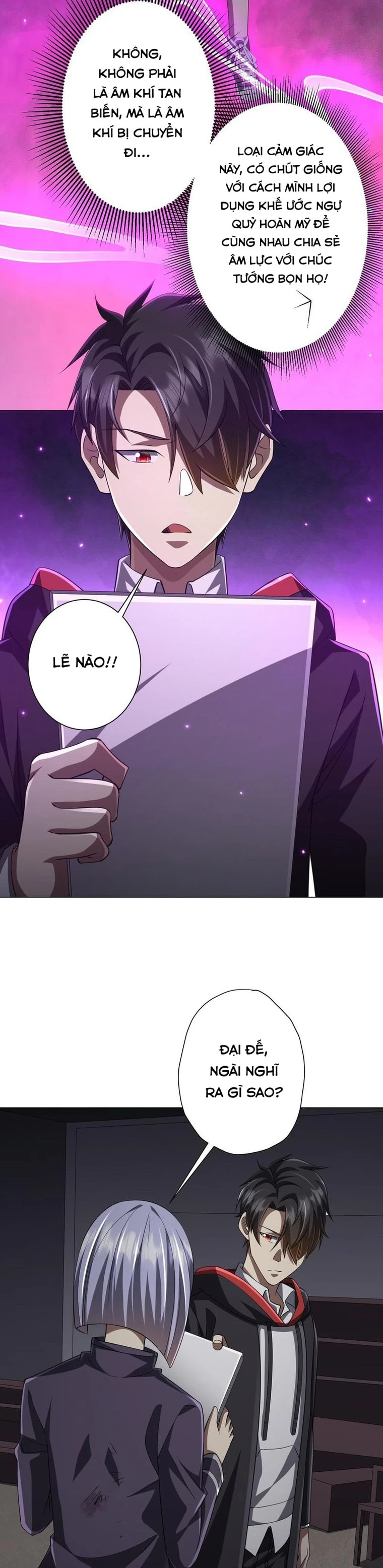 Bắt Đầu Với Trăm Vạn Minh Tệ Chapter 51 - Trang 4