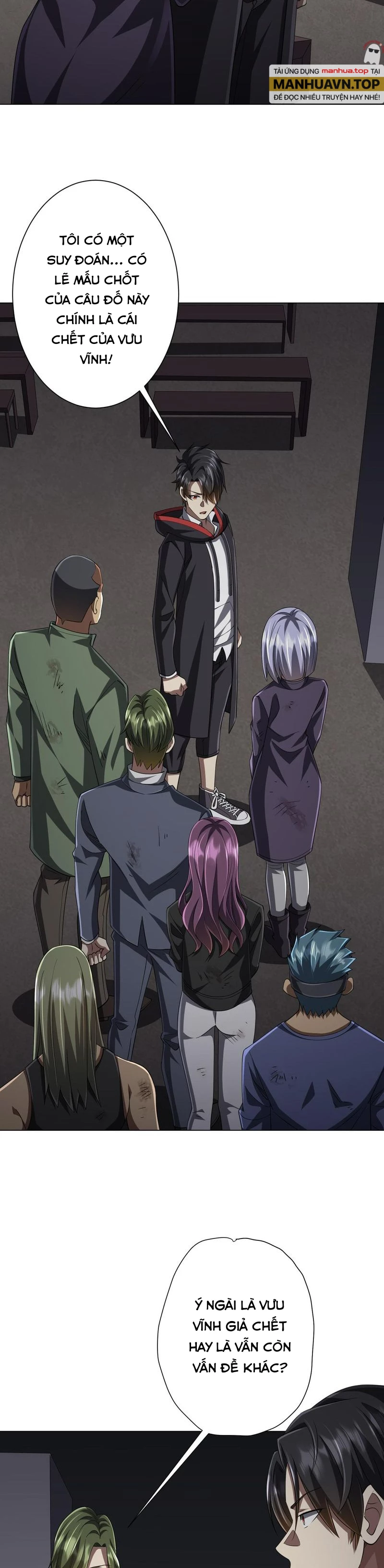 Bắt Đầu Với Trăm Vạn Minh Tệ Chapter 51 - Trang 4