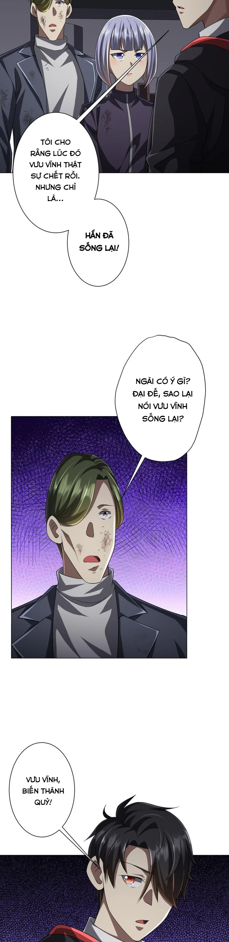 Bắt Đầu Với Trăm Vạn Minh Tệ Chapter 51 - Trang 4