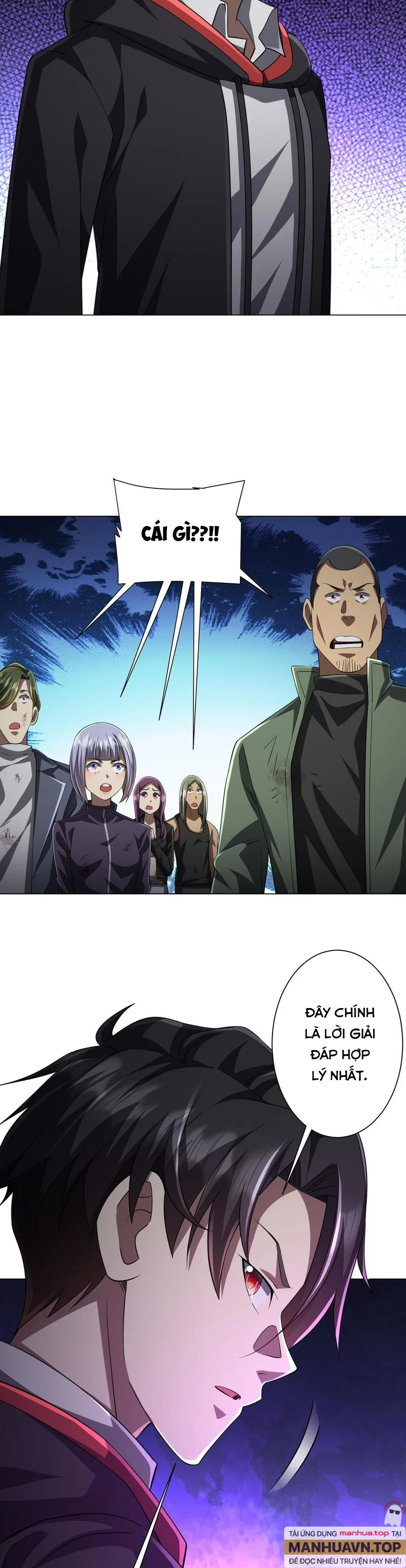 Bắt Đầu Với Trăm Vạn Minh Tệ Chapter 51 - Trang 4