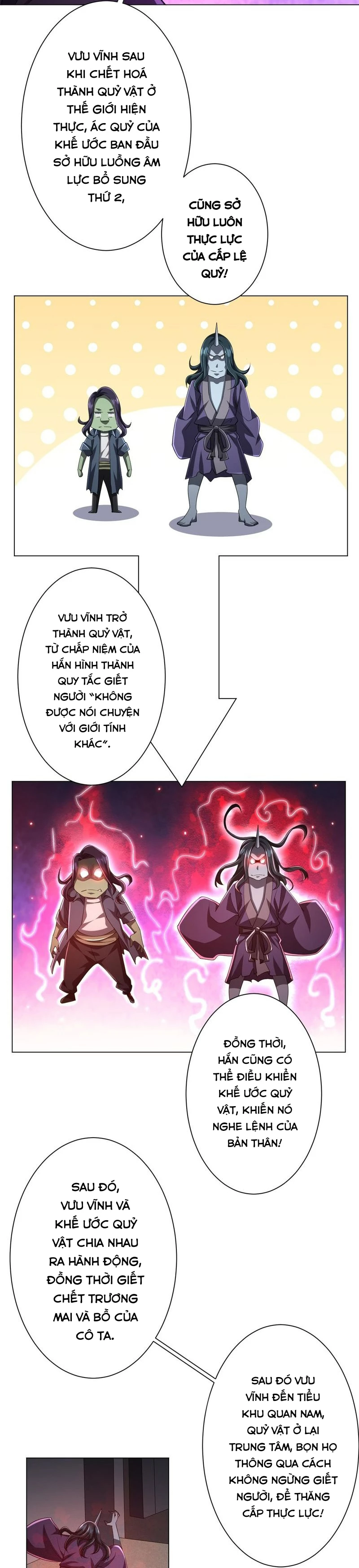 Bắt Đầu Với Trăm Vạn Minh Tệ Chapter 51 - Trang 4