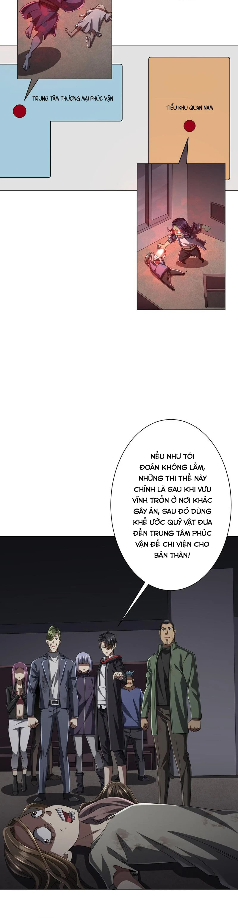 Bắt Đầu Với Trăm Vạn Minh Tệ Chapter 51 - Trang 4