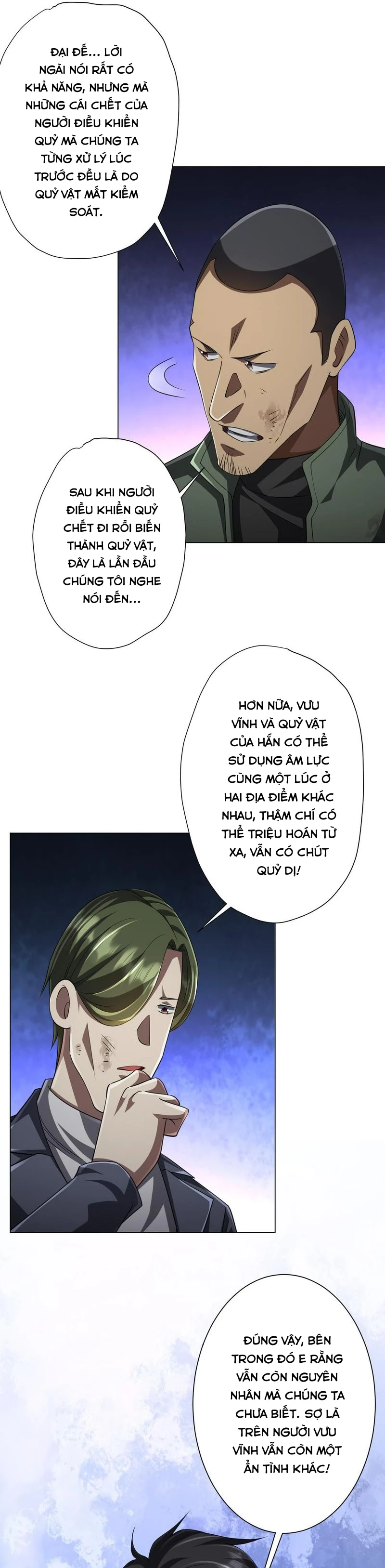 Bắt Đầu Với Trăm Vạn Minh Tệ Chapter 51 - Trang 4