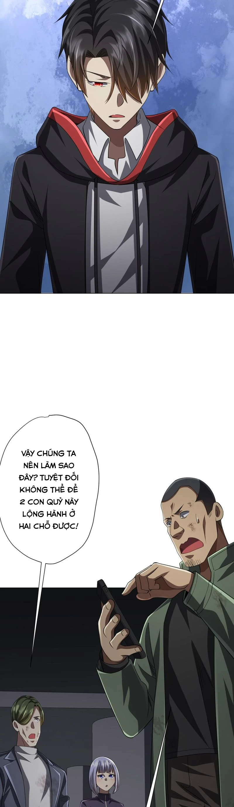 Bắt Đầu Với Trăm Vạn Minh Tệ Chapter 51 - Trang 4