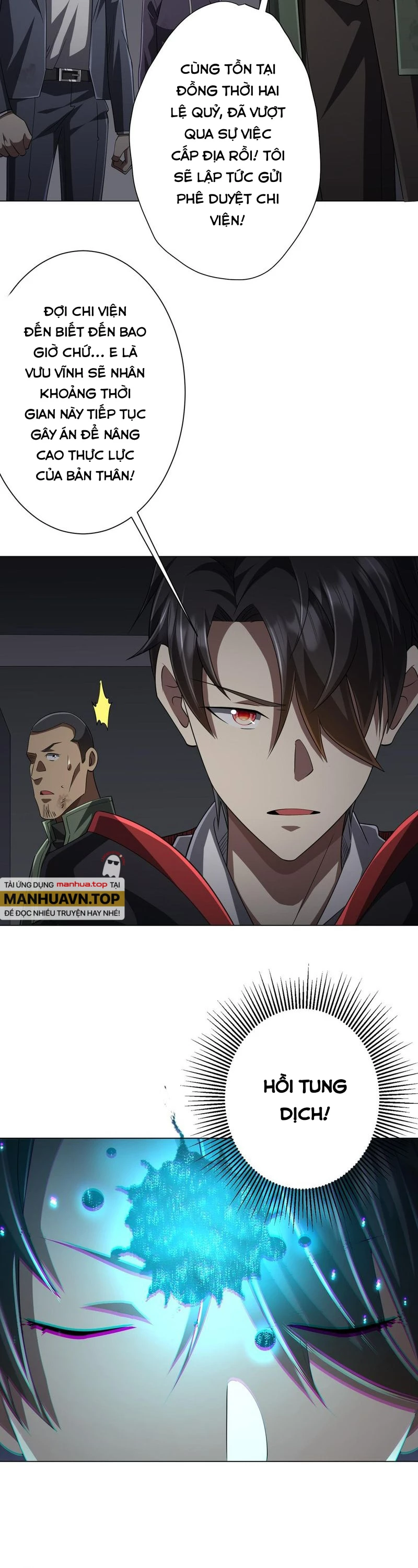 Bắt Đầu Với Trăm Vạn Minh Tệ Chapter 51 - Trang 4