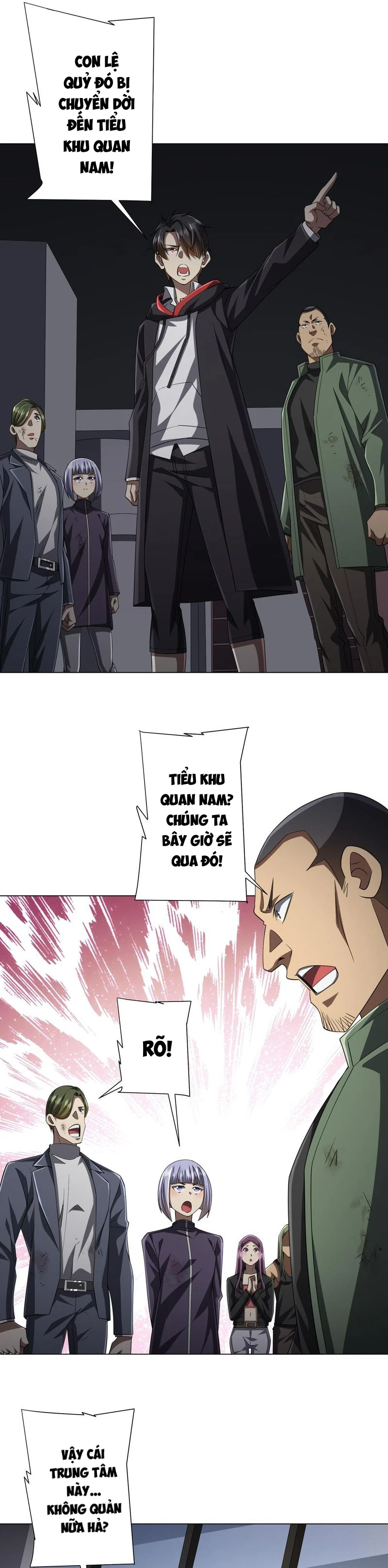 Bắt Đầu Với Trăm Vạn Minh Tệ Chapter 51 - Trang 4