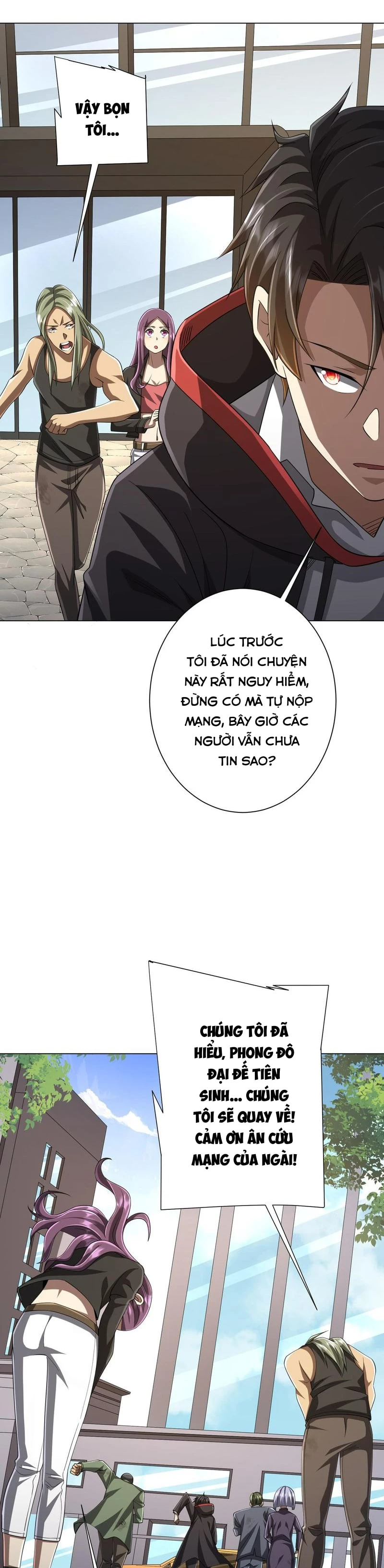 Bắt Đầu Với Trăm Vạn Minh Tệ Chapter 51 - Trang 4