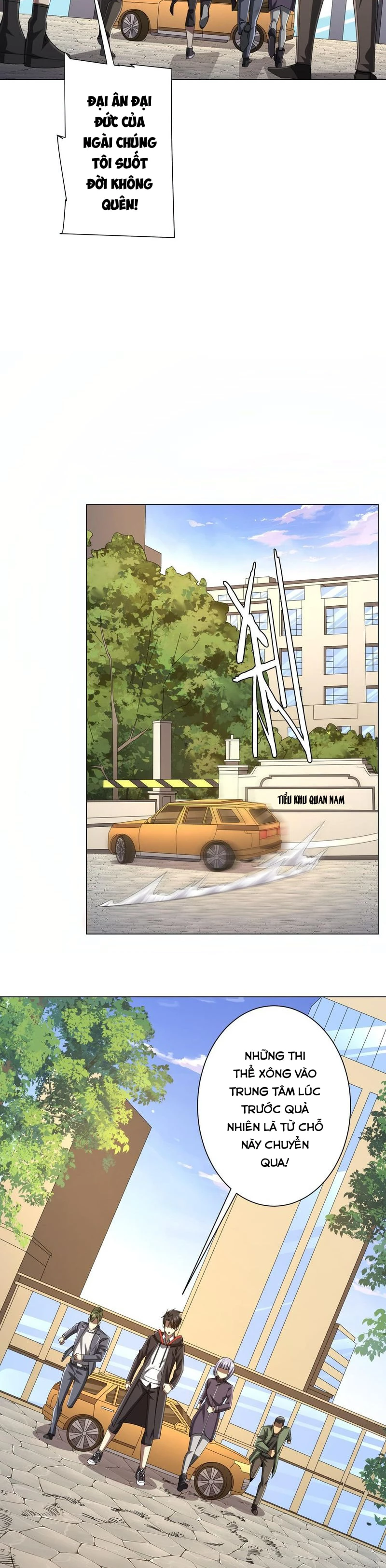 Bắt Đầu Với Trăm Vạn Minh Tệ Chapter 51 - Trang 4