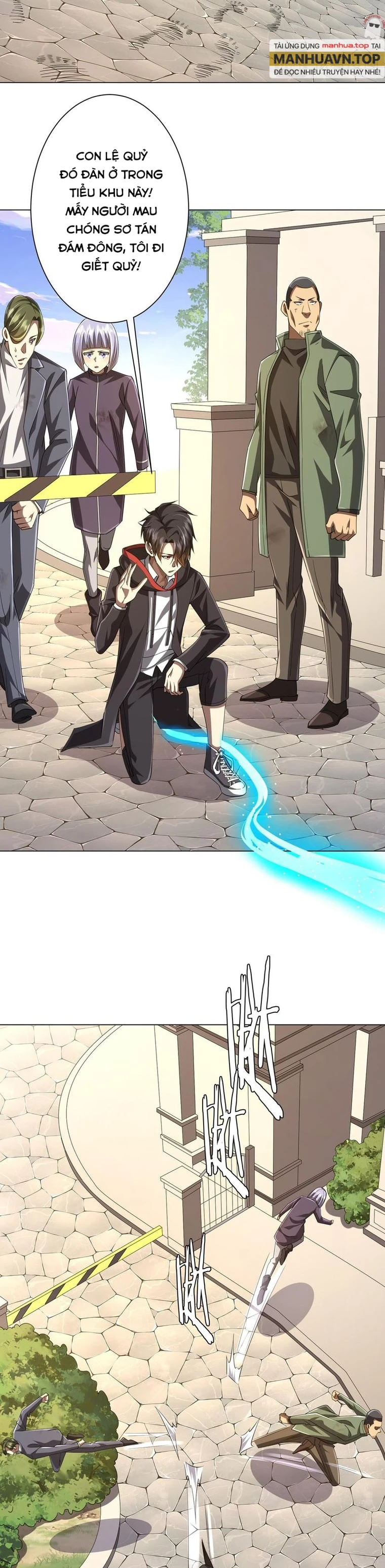 Bắt Đầu Với Trăm Vạn Minh Tệ Chapter 51 - Trang 4