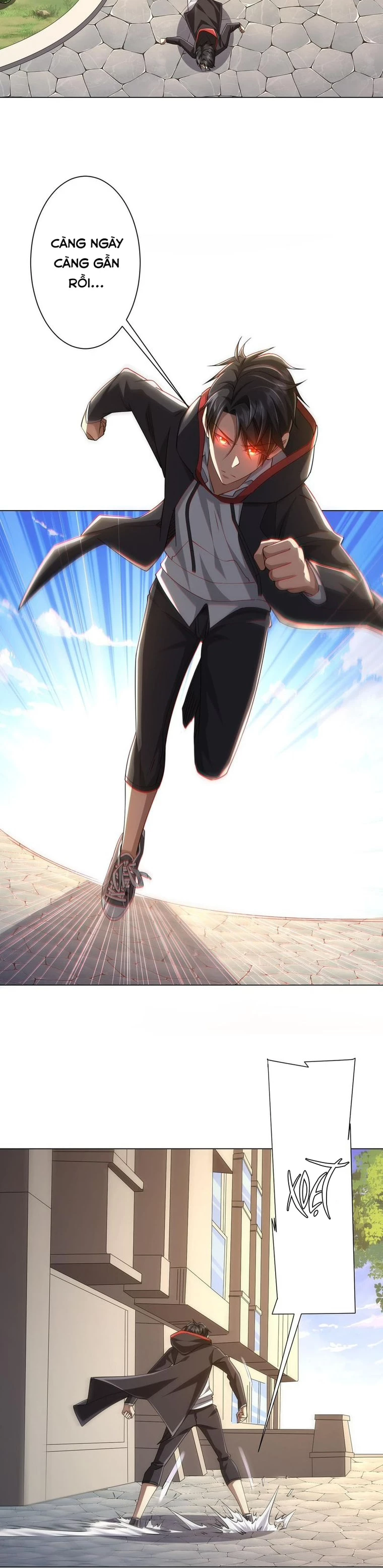 Bắt Đầu Với Trăm Vạn Minh Tệ Chapter 51 - Trang 4