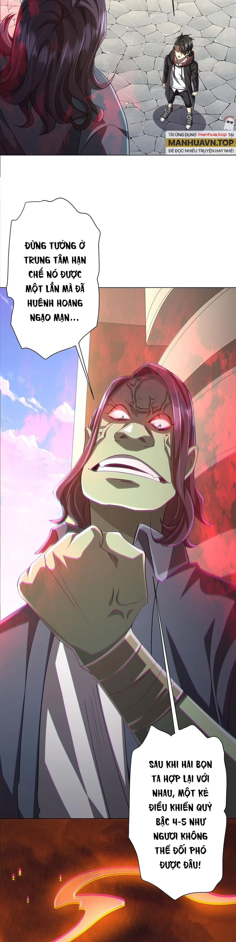 Bắt Đầu Với Trăm Vạn Minh Tệ Chapter 51 - Trang 4