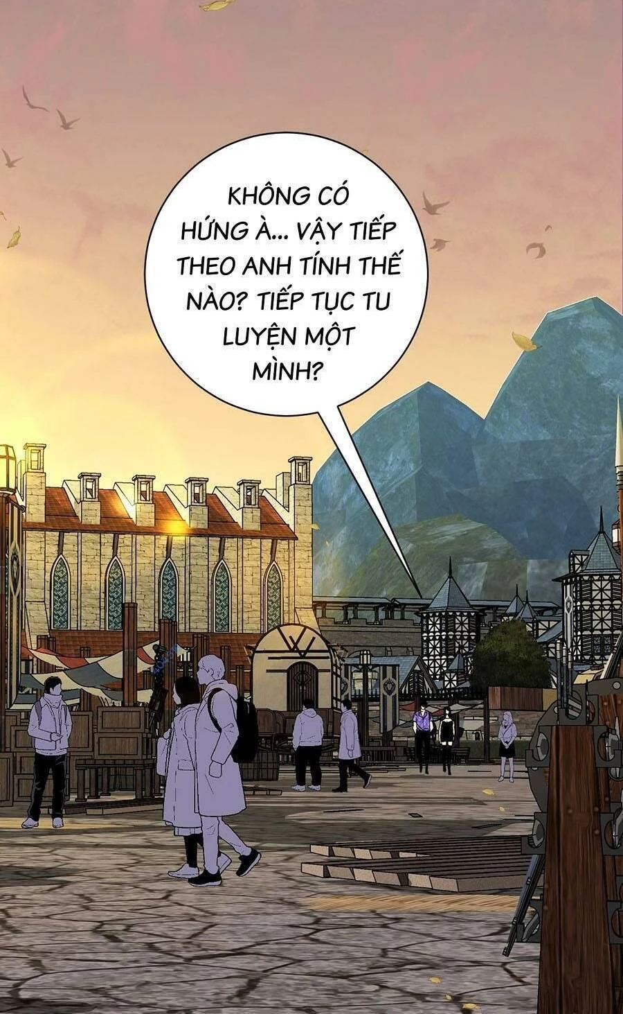 Thiên Phú Của Ngươi, Giờ Là Của Ta Chapter 61 - Trang 4
