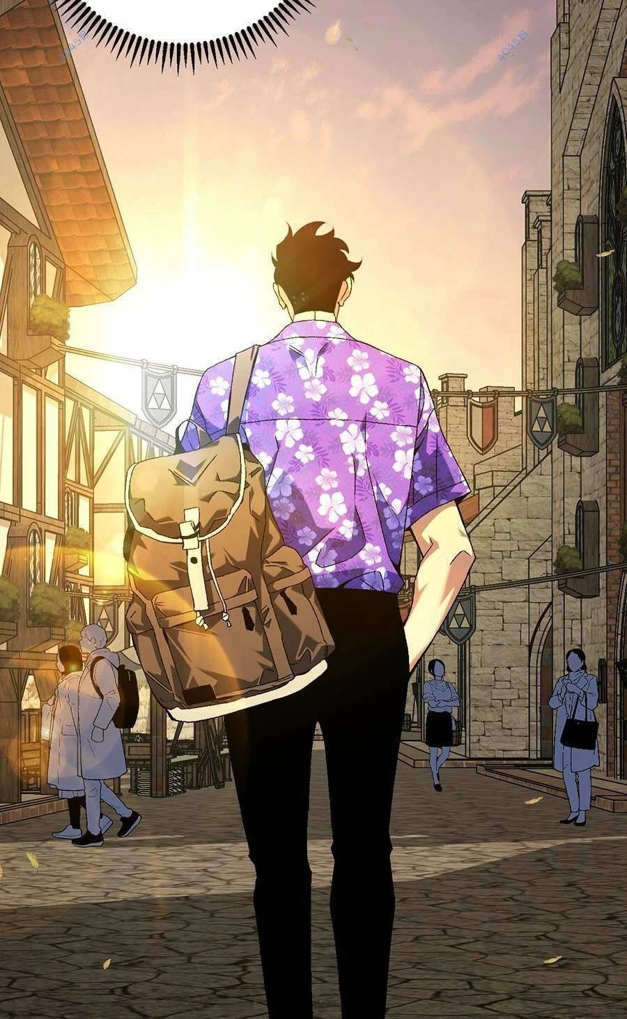 Thiên Phú Của Ngươi, Giờ Là Của Ta Chapter 61 - Trang 4