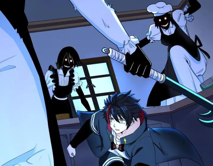 Kỷ Nguyên Kỳ Lạ Chapter 4 - Trang 4