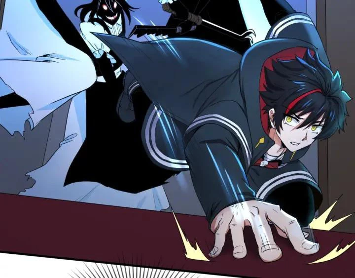 Kỷ Nguyên Kỳ Lạ Chapter 4 - Trang 4