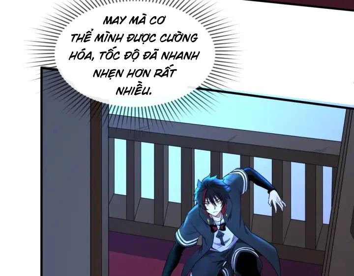 Kỷ Nguyên Kỳ Lạ Chapter 4 - Trang 4