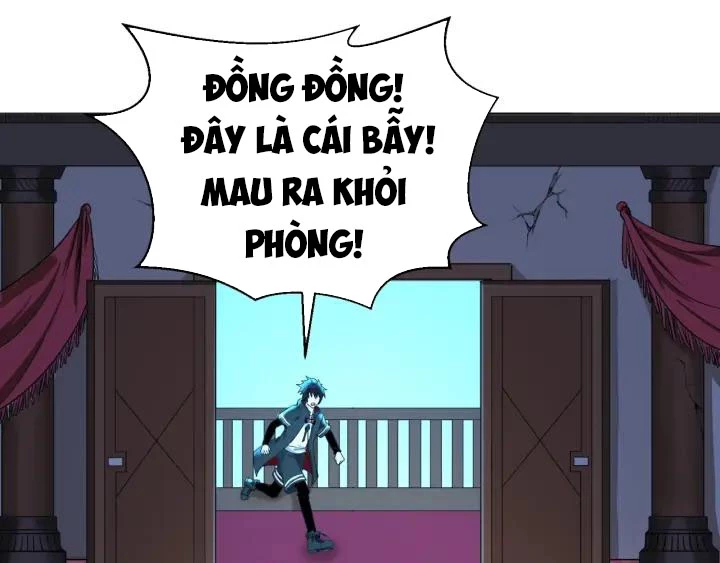 Kỷ Nguyên Kỳ Lạ Chapter 4 - Trang 4