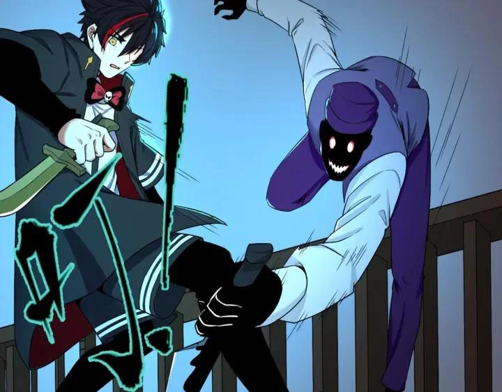 Kỷ Nguyên Kỳ Lạ Chapter 4 - Trang 4