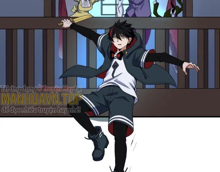 Kỷ Nguyên Kỳ Lạ Chapter 4 - Trang 4