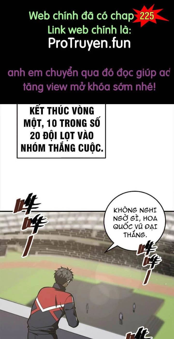 Toàn Cầu Cao Võ Chapter 224 - Trang 4