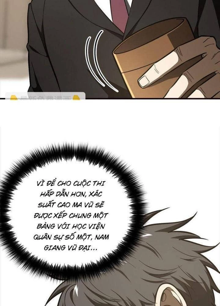 Toàn Cầu Cao Võ Chapter 224 - Trang 4