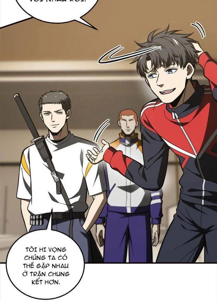 Toàn Cầu Cao Võ Chapter 224 - Trang 4