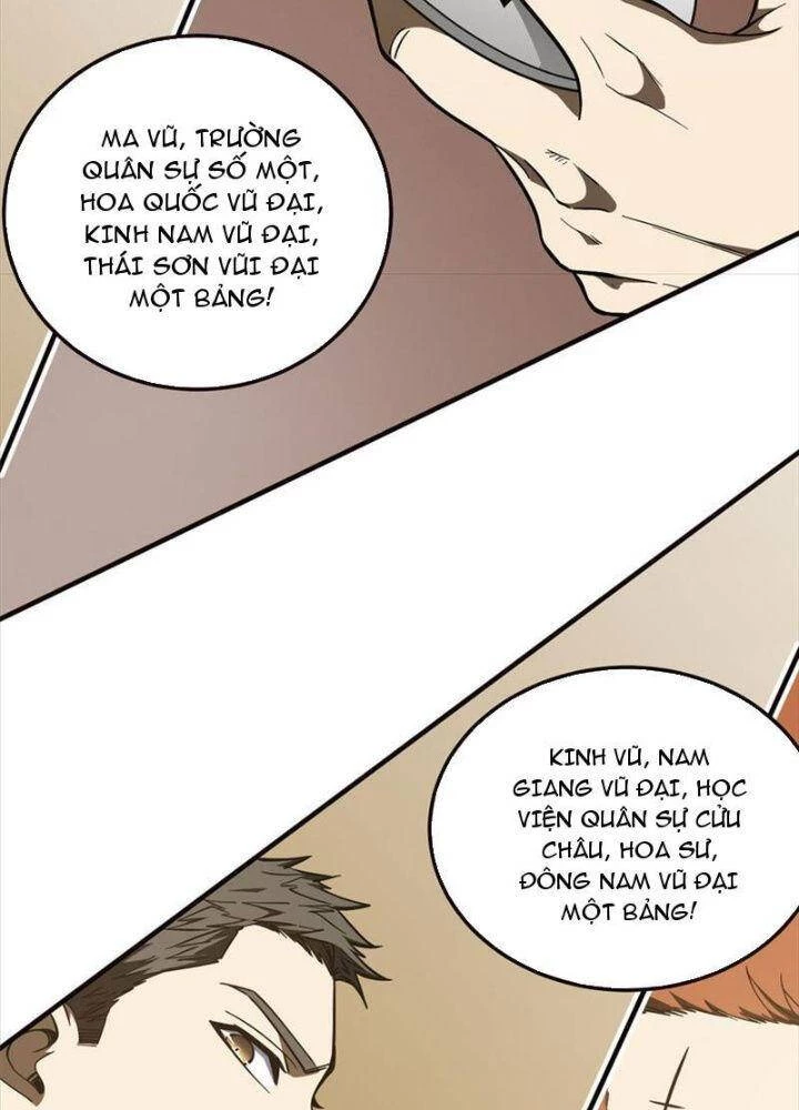 Toàn Cầu Cao Võ Chapter 224 - Trang 4