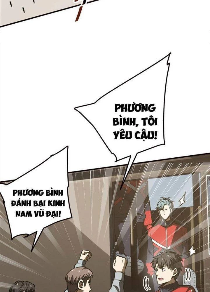 Toàn Cầu Cao Võ Chapter 224 - Trang 4