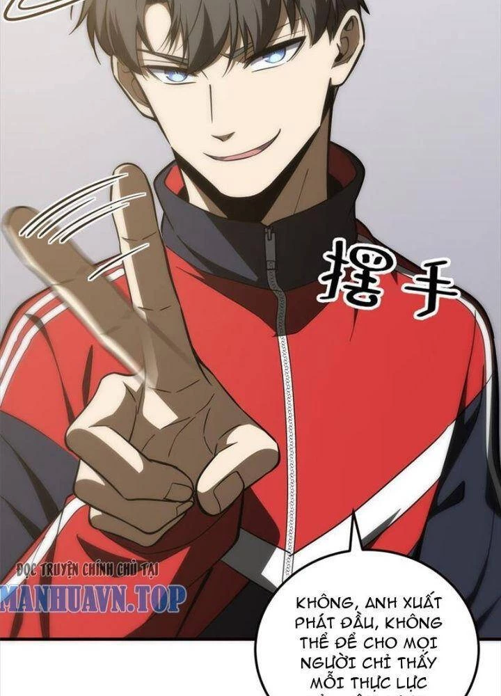 Toàn Cầu Cao Võ Chapter 224 - Trang 4