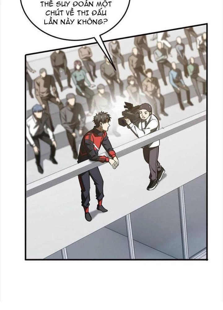 Toàn Cầu Cao Võ Chapter 224 - Trang 4